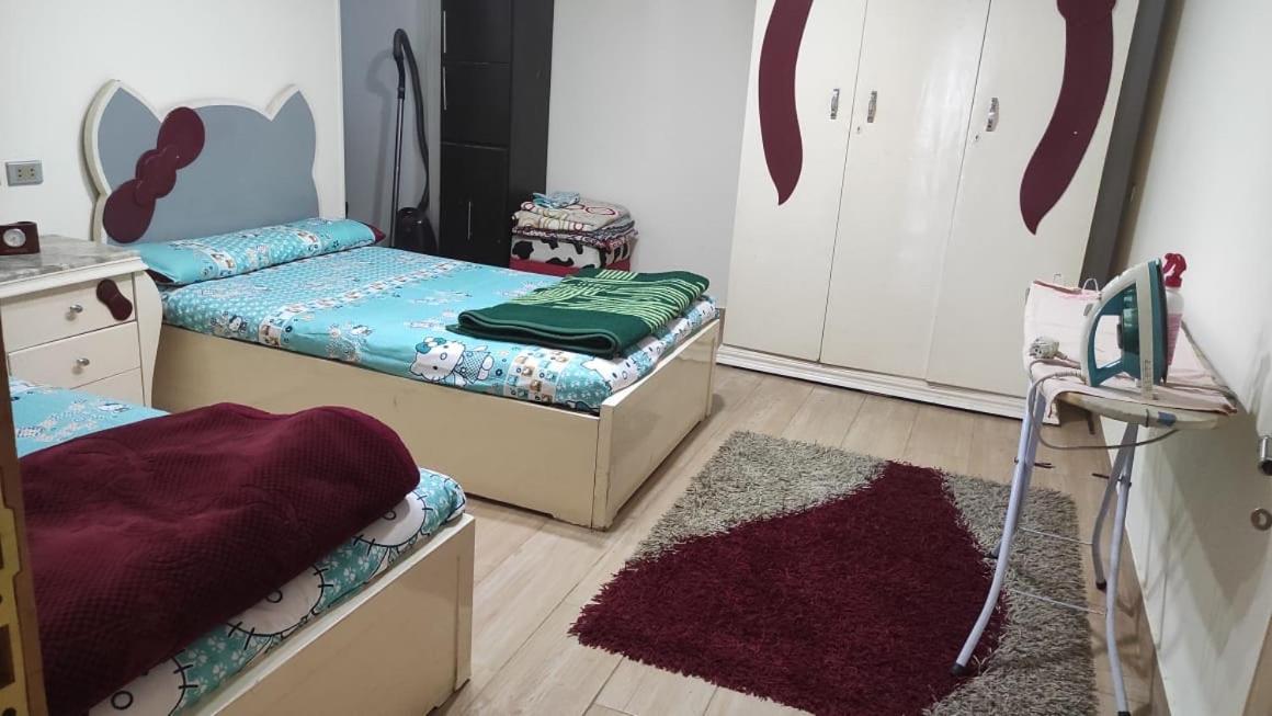Comfy Luxurious Apartments In Central Location In Mansheyet El Bakry East Κάιρο Εξωτερικό φωτογραφία