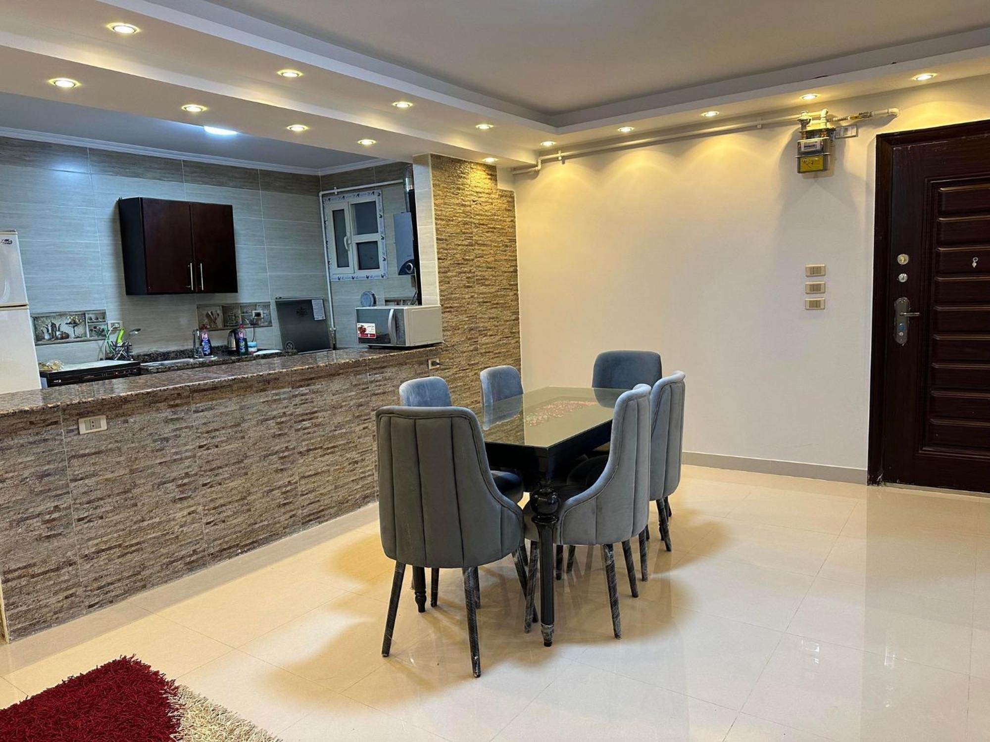Comfy Luxurious Apartments In Central Location In Mansheyet El Bakry East Κάιρο Εξωτερικό φωτογραφία