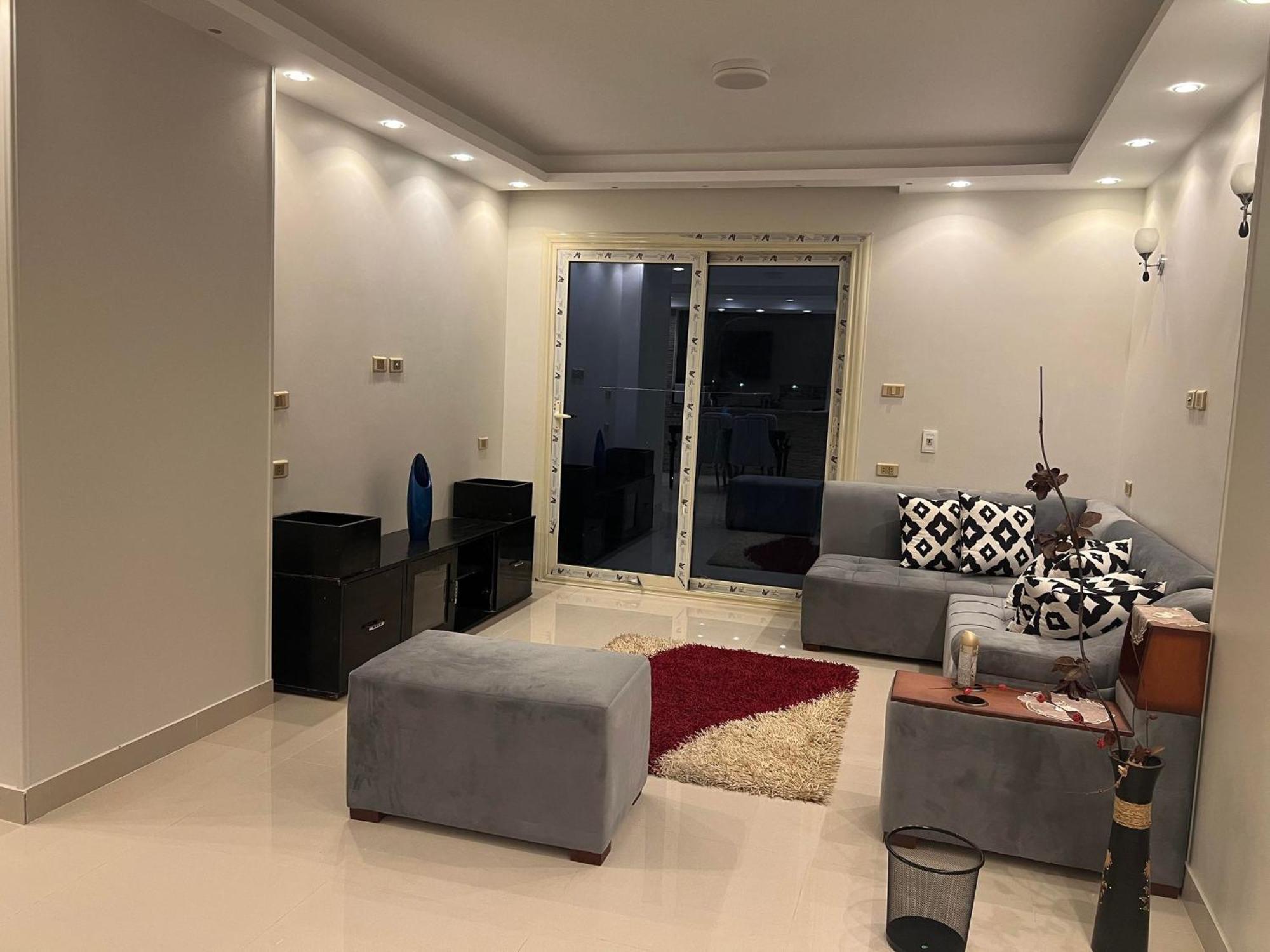 Comfy Luxurious Apartments In Central Location In Mansheyet El Bakry East Κάιρο Εξωτερικό φωτογραφία
