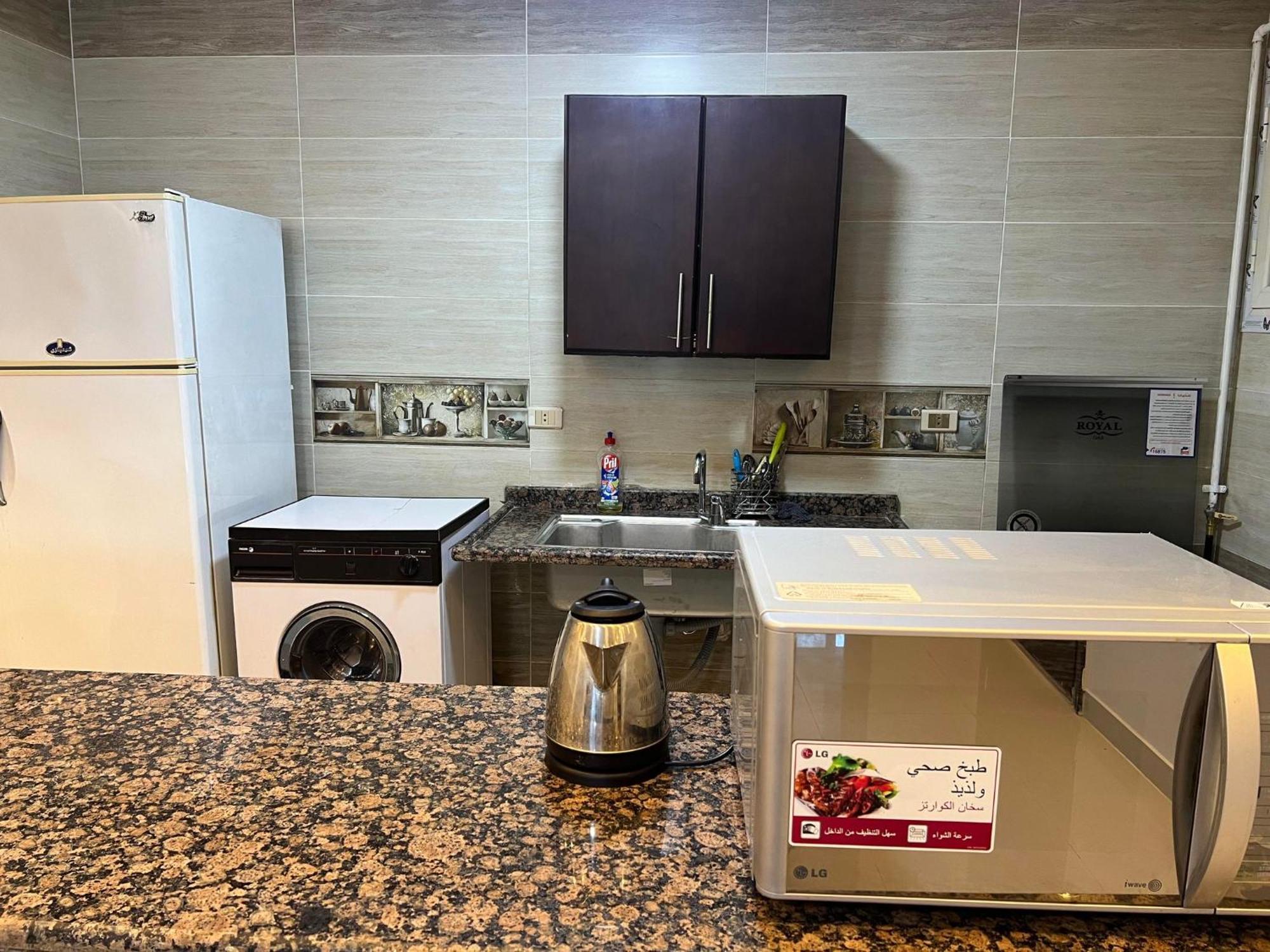 Comfy Luxurious Apartments In Central Location In Mansheyet El Bakry East Κάιρο Εξωτερικό φωτογραφία